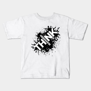 Think Different Kids T-Shirt